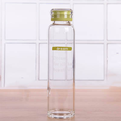 180 glass bottle  