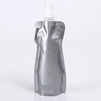 289 Custom Foldable Water Bag with Spout