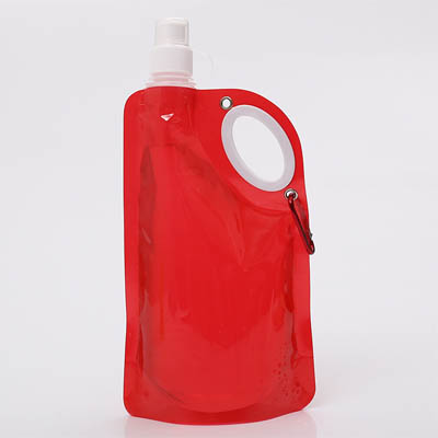 290 Custom Foldable Water Bag with Spout