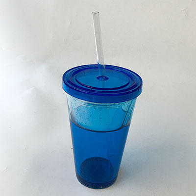 317 Straw cup