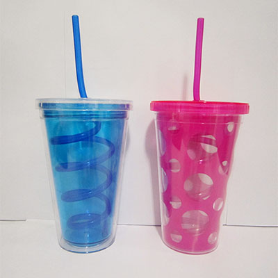 421 Straw cup