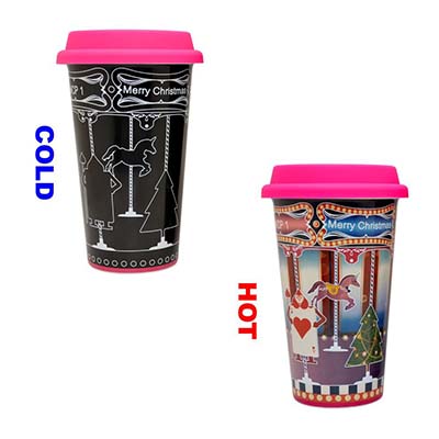 445 Color changing cup