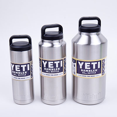 417 Yeti flask water bottle